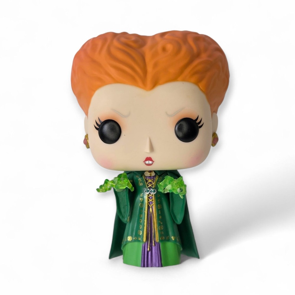 Funko Pop Hocus Pocus Winifred Sanderson Vinyl Figurine #557 New In Box‎